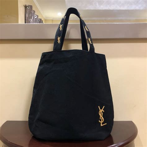 ysl shopper tote bag|yves saint laurent shopping bag.